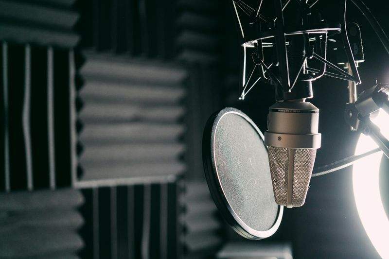 Fem ting du bør tenke på før du booker et podcast-studio