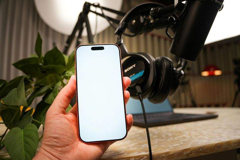 Flerkameraproduksjon for video-podkast